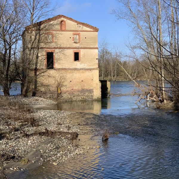Moulin de Naudin