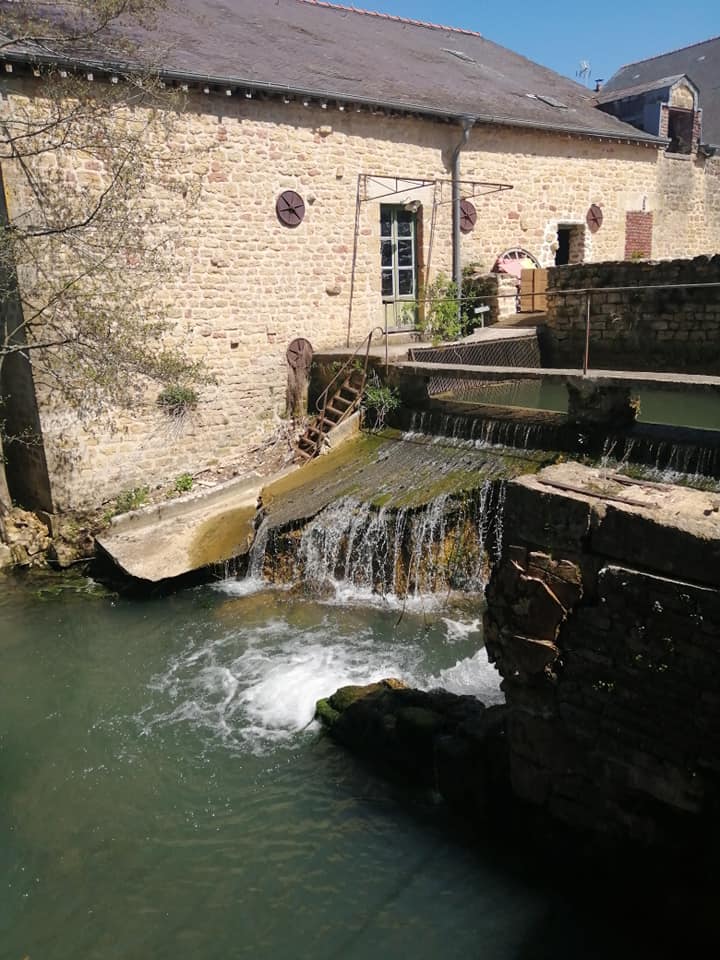 Moulin de Grésil