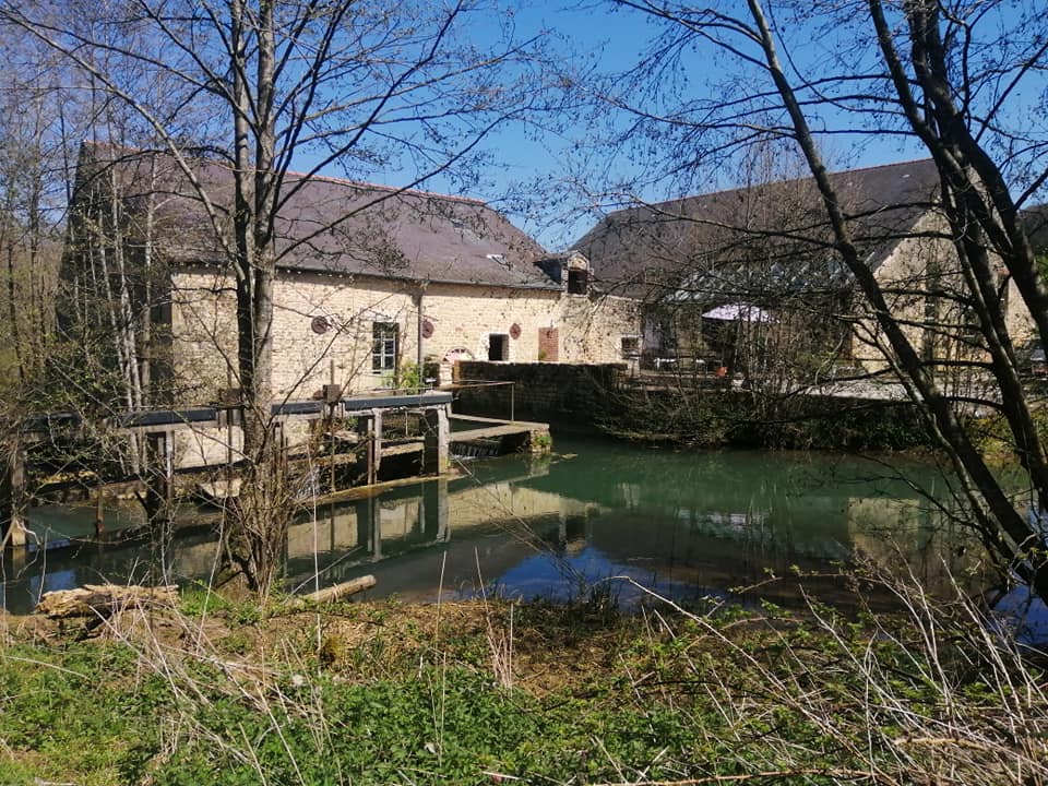Moulin de Grésil