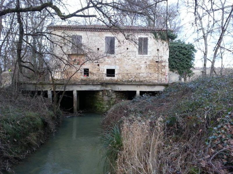 Moulin de Jeloux