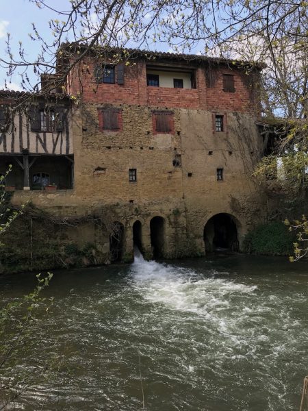 Moulin de Seissan