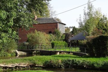 petit moulin d'Orbec