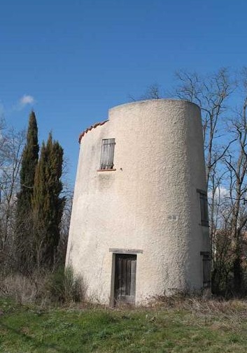 Moulin « Darre la Gleizo »