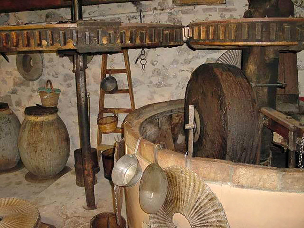 À découvrir dans le Var : le Moulin à huile du Partégal, à La Farlède (Var)