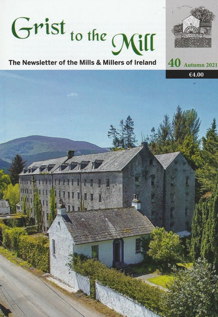 Irlande GRIST to the Mill