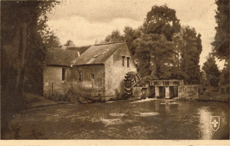 Moulin de Bessé