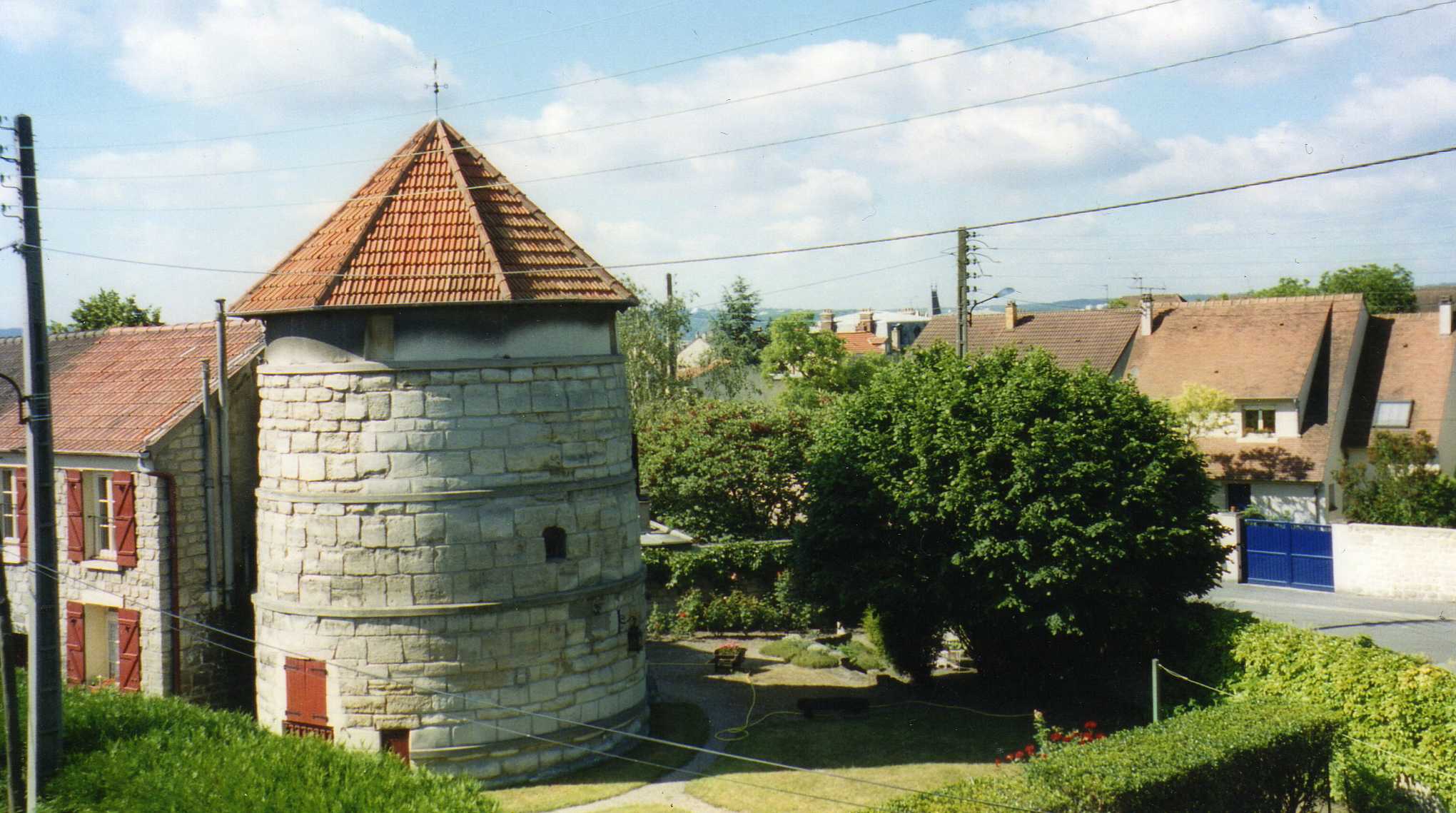 Moulin de Carrières-sur-Seine