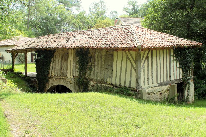 Le moulin de Lestrat