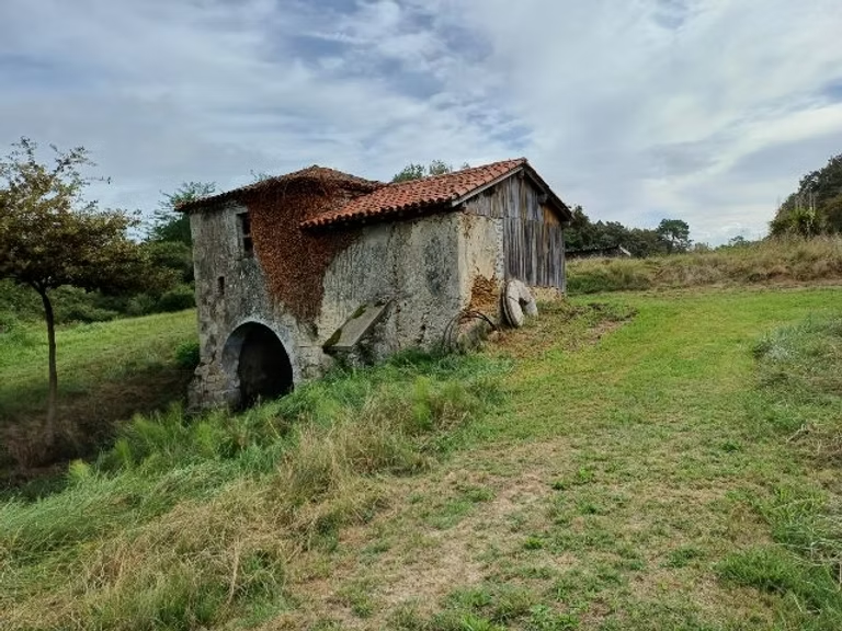 Moulins des Barraques