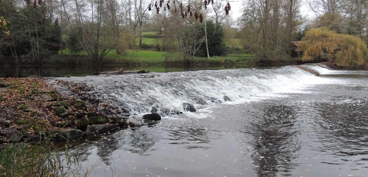 Recherche d'un moulin à eau