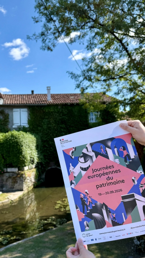 Journées Européennes du patrimoine : les moulins au rendez-vous !